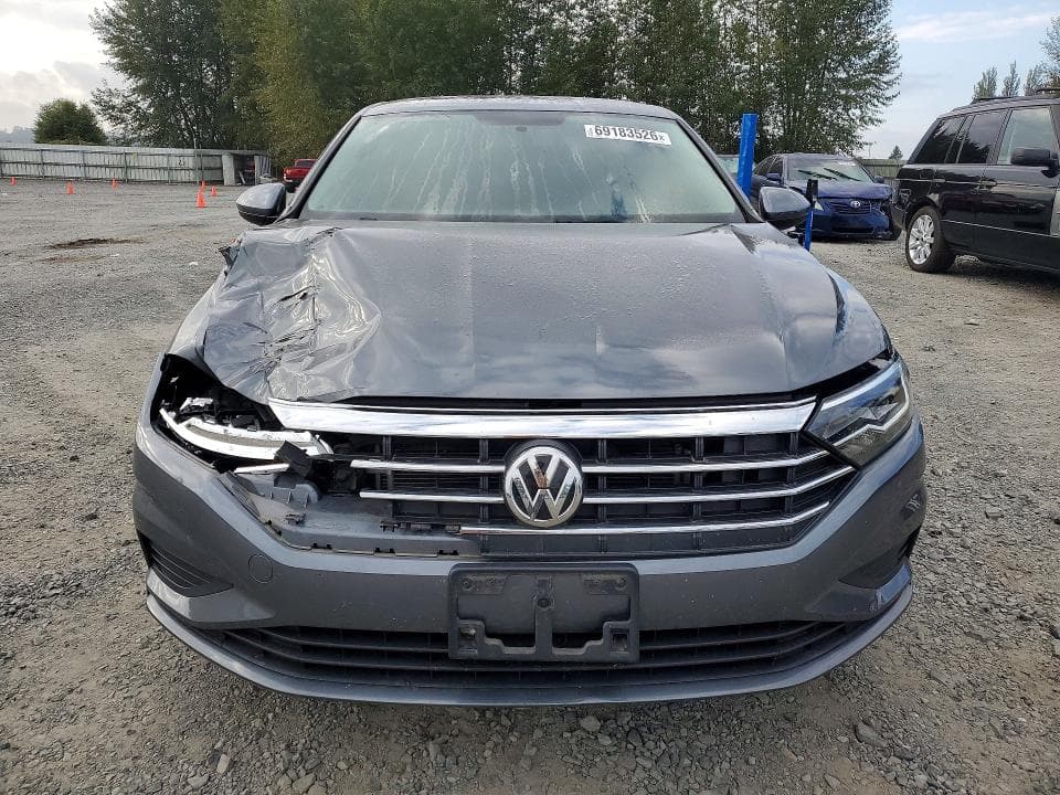 2019 VOLKSWAGEN JETTA S 5