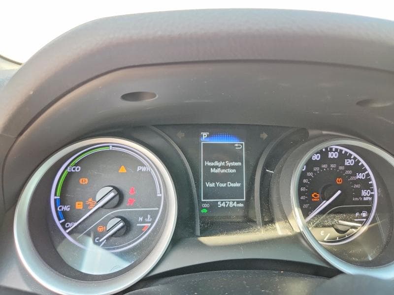 2022 TOYOTA CAMRY LE 9