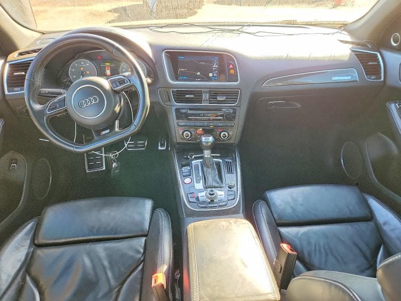 2017 AUDI SQ5 PREMIUM PLUS 8
