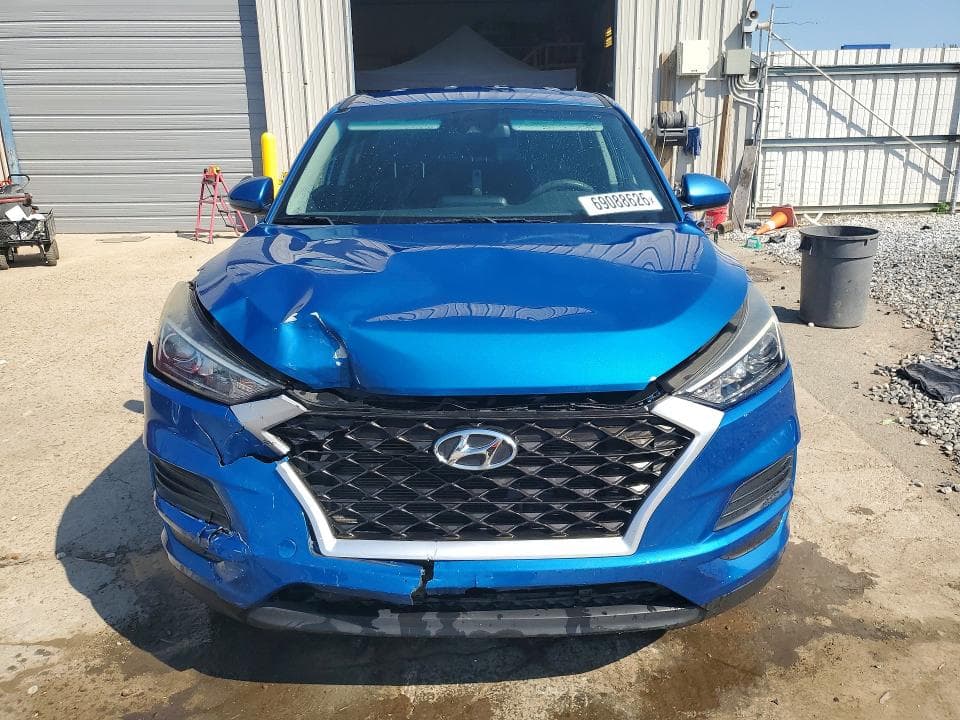 2019 HYUNDAI TUCSON SE 5