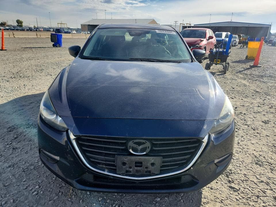 2017 MAZDA 3 TOURING 5