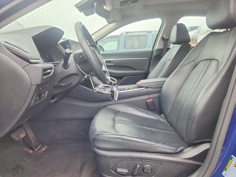 2020 HYUNDAI SONATA SEL 7