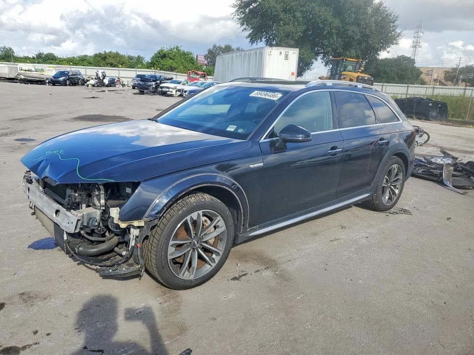2018 AUDI A4 ALLROAD PREMIUM PLUS - 1