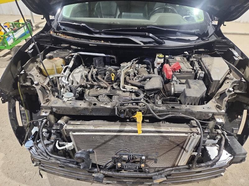 2021 NISSAN ROGUE SV 12