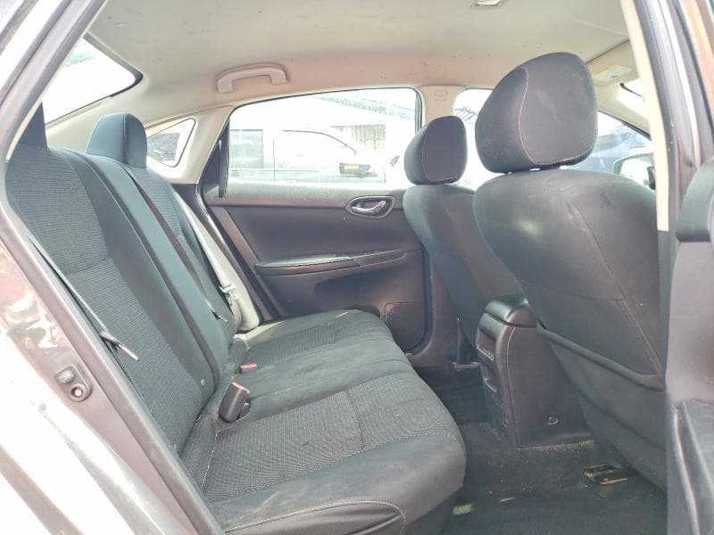 2019 NISSAN SENTRA 10