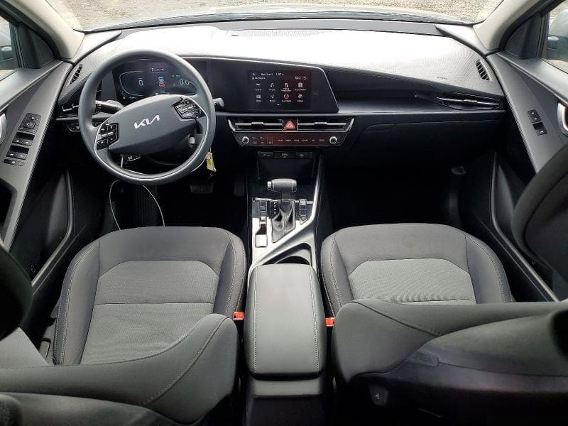 2026 KIA NIRO LX 8