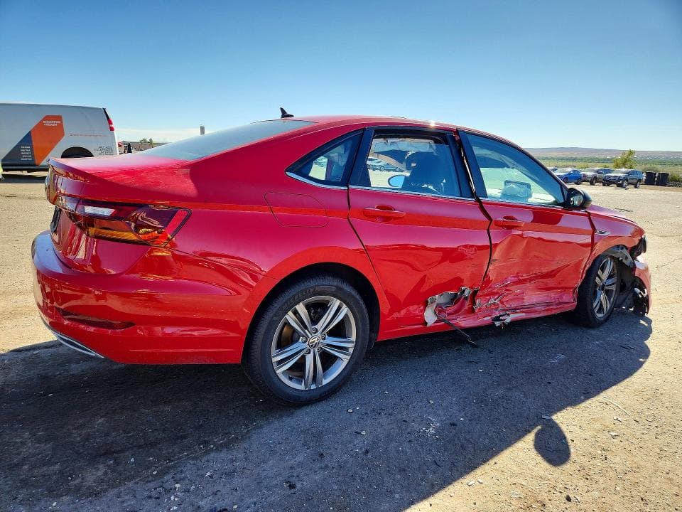 2019 VOLKSWAGEN JETTA S 3