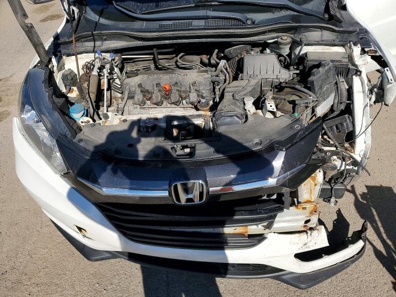 2018 HONDA HR-V LX 12