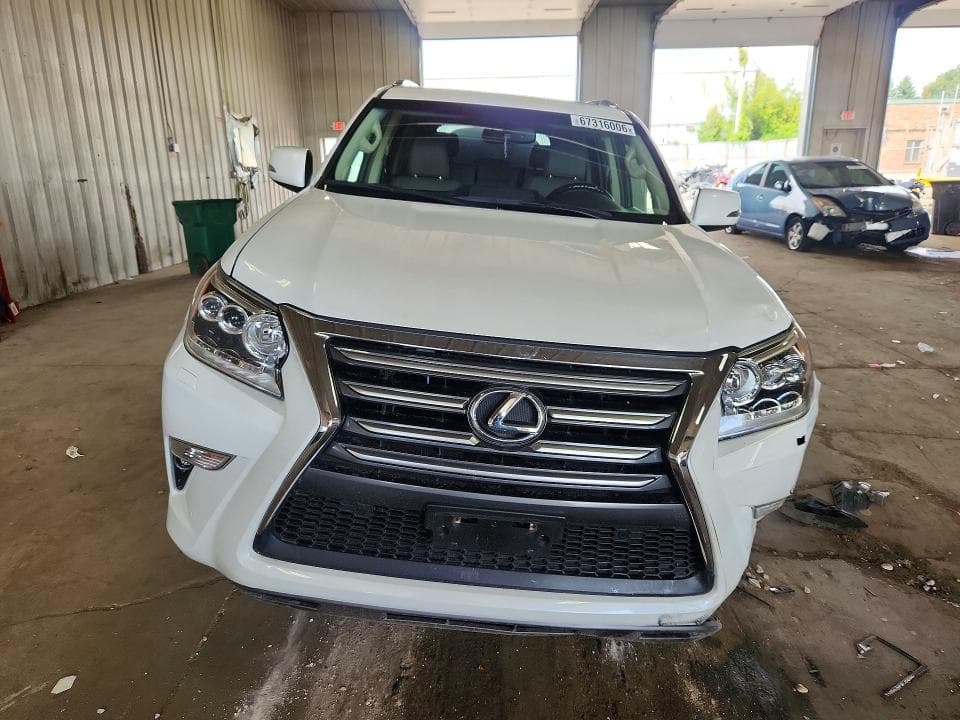 2019 LEXUS GX 460 5