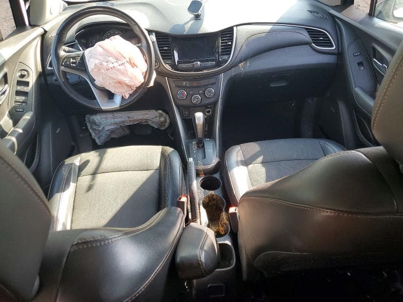 2018 CHEVROLET TRAX 1LT 8