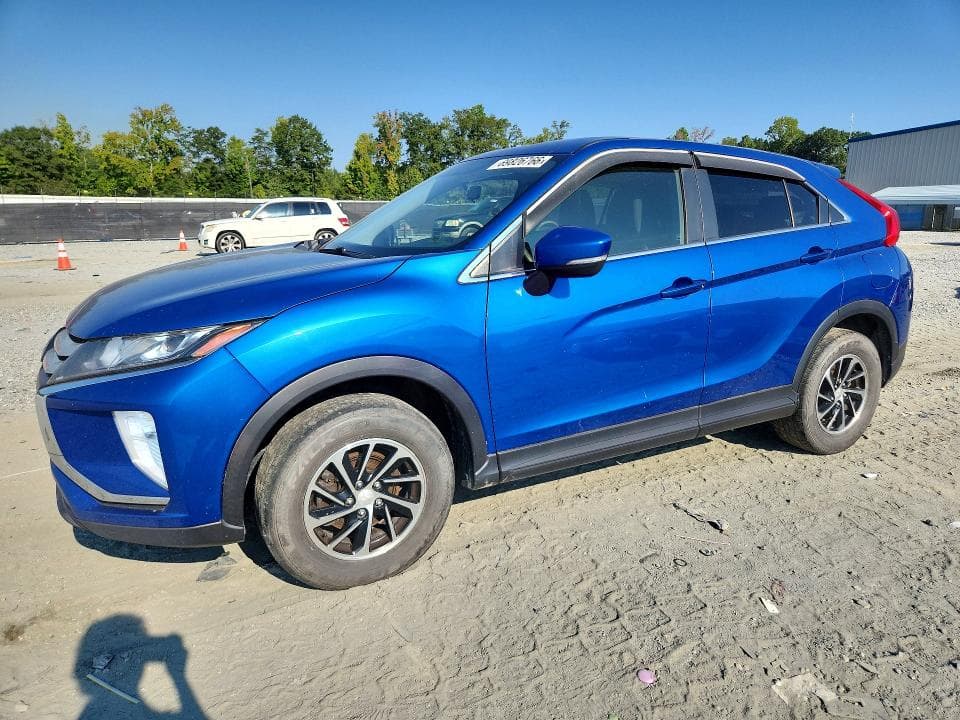 2020 MITSUBISHI ECLIPSE CROSS ES - 1