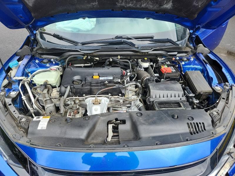 2019 HONDA CIVIC SPORT 11