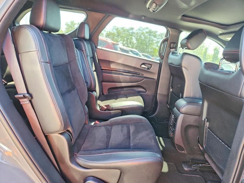 2025 DODGE DURANGO GT 11
