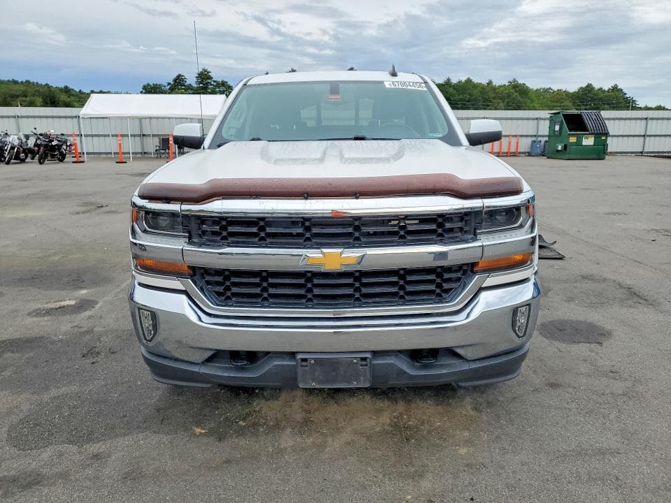 2018 CHEVROLET SILVERADO K1500 LT 5