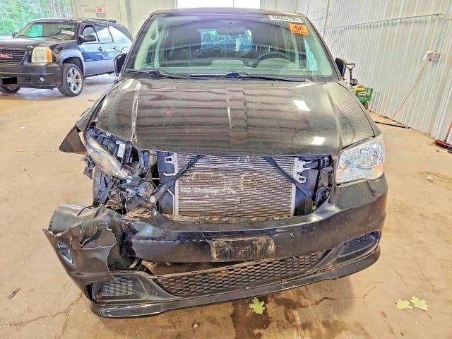 2018 DODGE GRAND CARAVAN SE 5