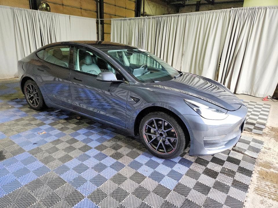 2022 TESLA MODEL 3 4