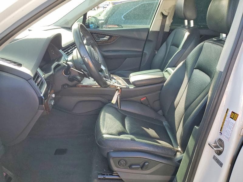 2018 AUDI Q7 PRESTIGE 7