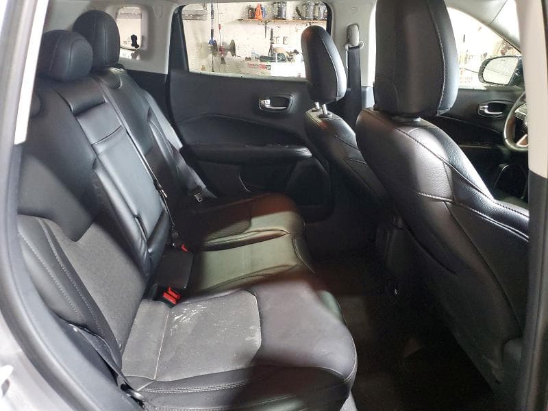 2018 JEEP COMPASS LATITUDE 11