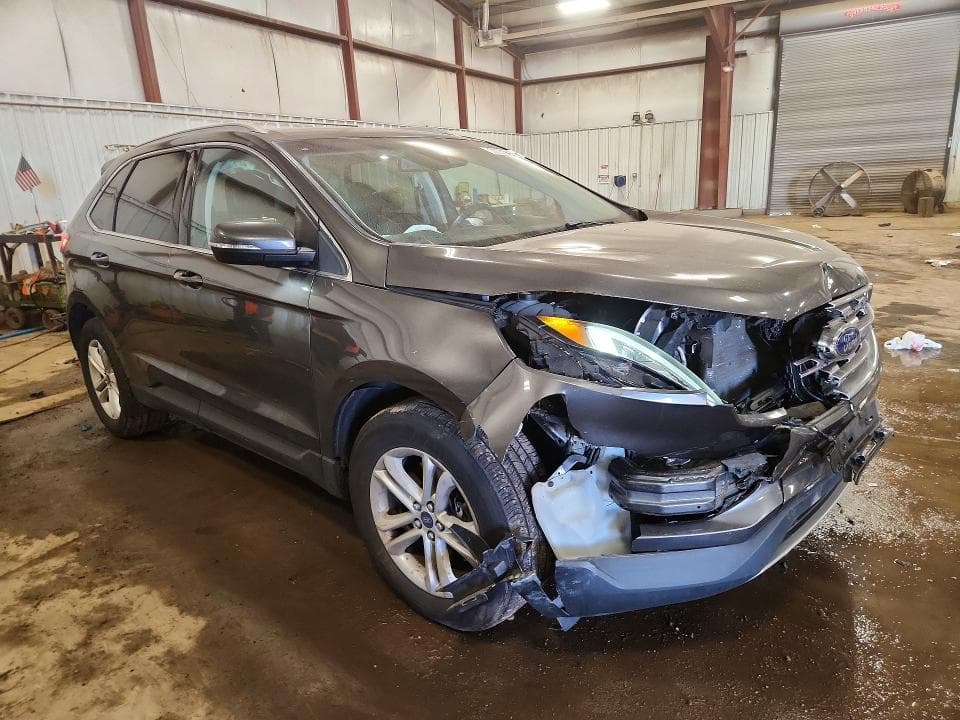 2019 FORD EDGE SEL 4