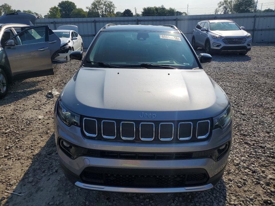 2022 JEEP COMPASS LIMITED 5