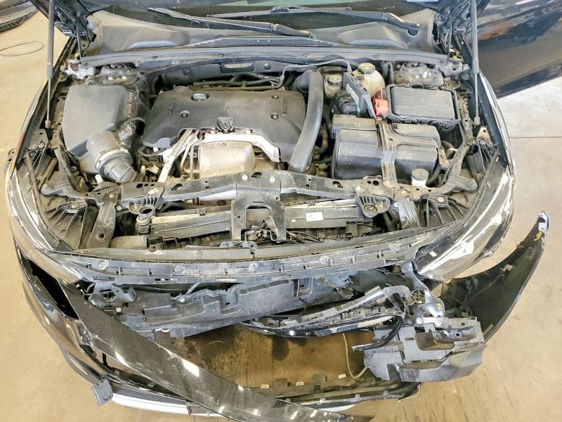 2018 BUICK REGAL TOURX ESSENCE 11