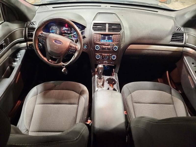 2019 FORD EXPLORER XLT 8
