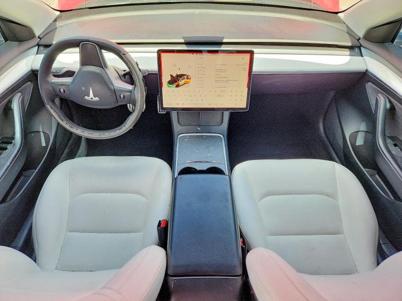 2022 TESLA MODEL 3 8