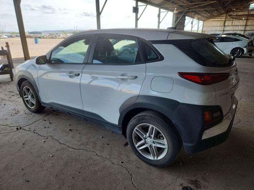 2021 HYUNDAI KONA SE 2