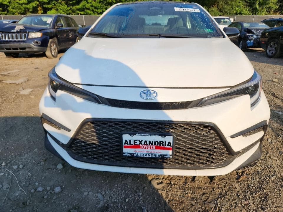 2025 TOYOTA COROLLA FX 5