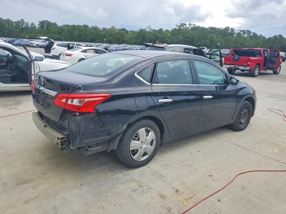 2019 NISSAN SENTRA S 3
