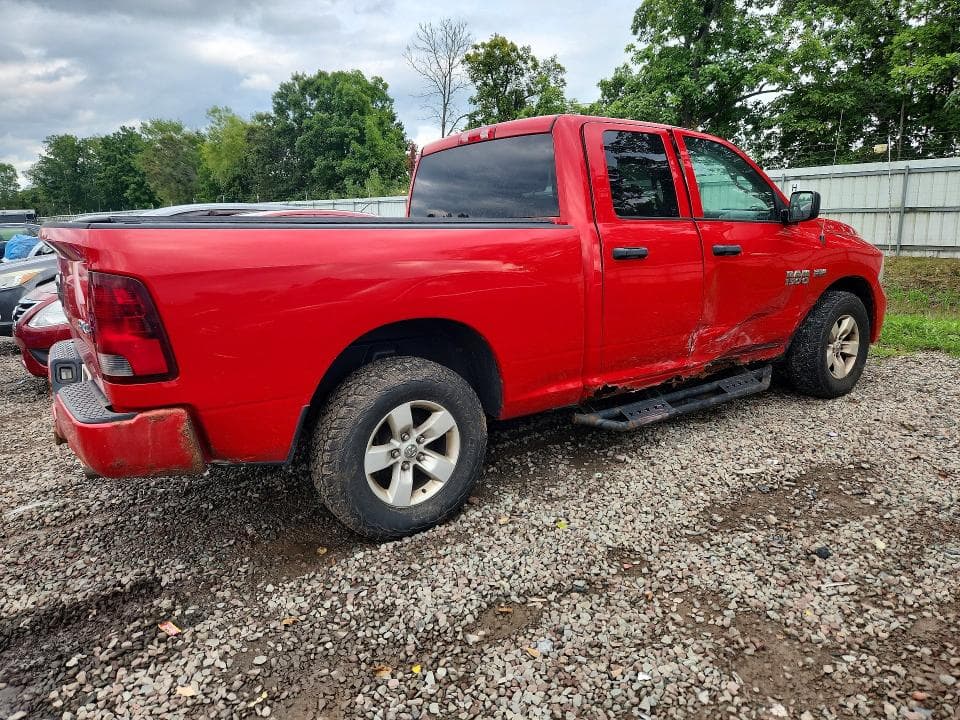 2017 RAM 1500 ST 3