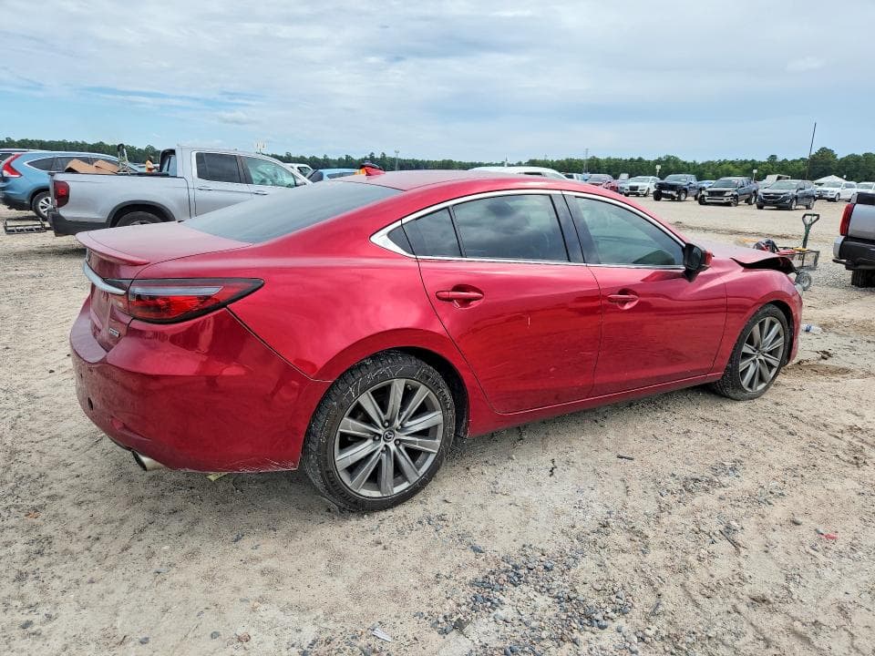 2018 MAZDA 6 SIGNATURE 3