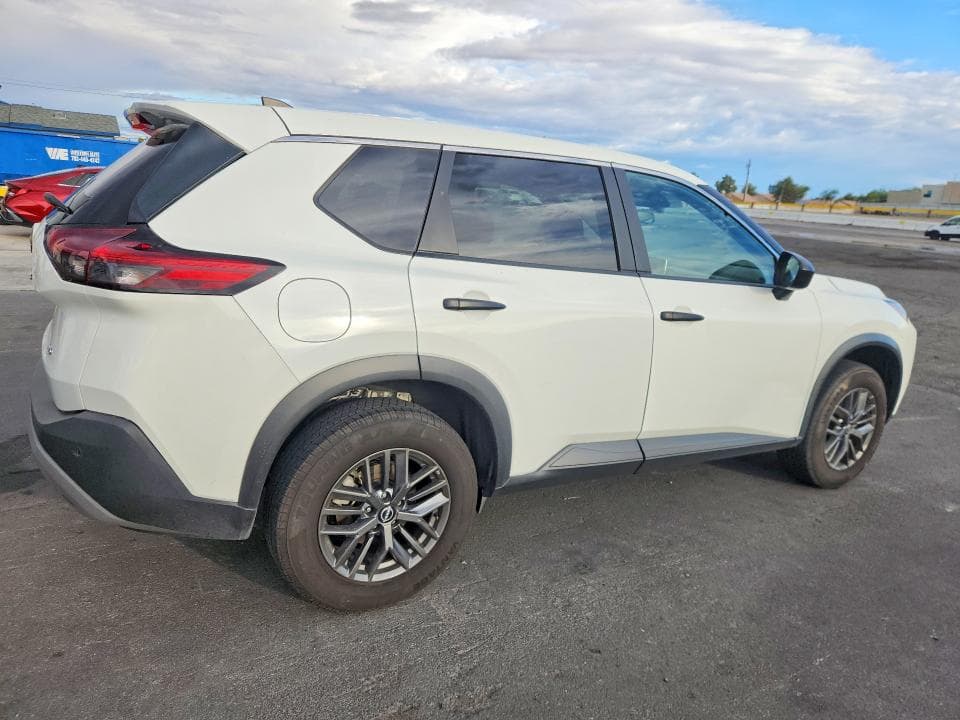 2023 NISSAN ROGUE S 3