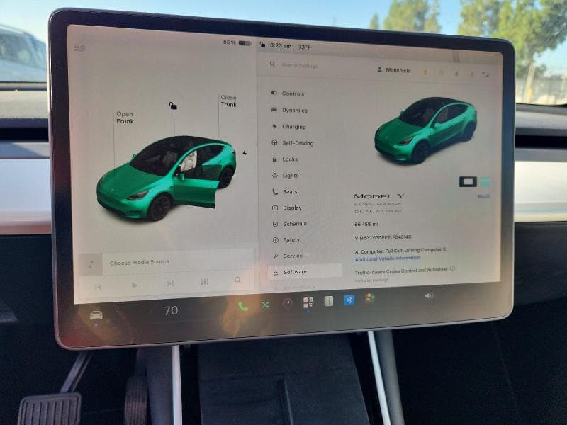 2020 TESLA MODEL Y 9