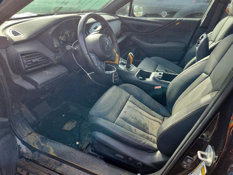 2023 SUBARU OUTBACK WILDERNESS 7