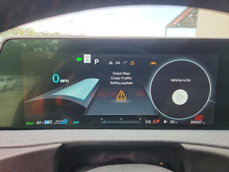 2024 KIA EV6 WIND 9