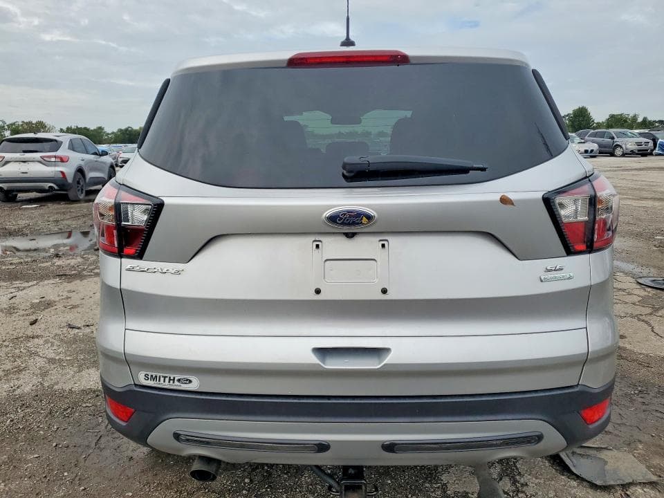 2017 FORD ESCAPE SE 6