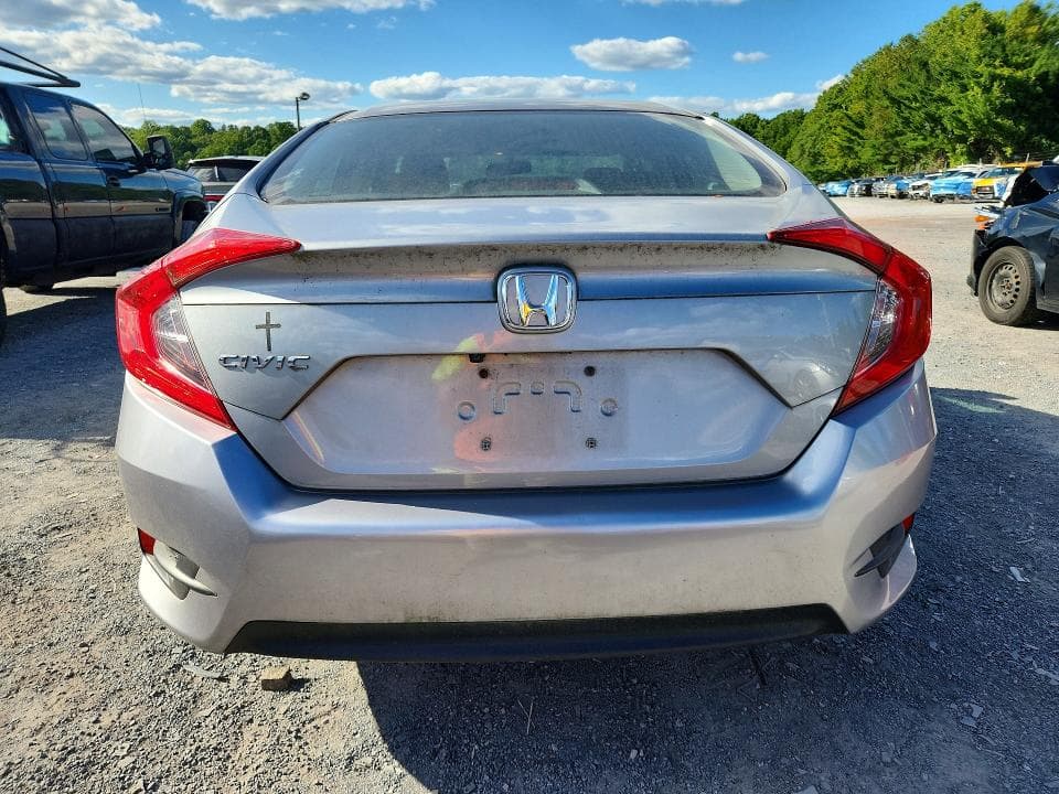 2018 HONDA CIVIC LX 6