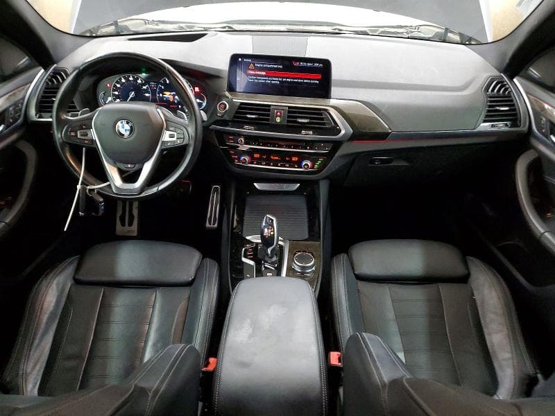 2019 BMW X3 SDRIVE30I 8