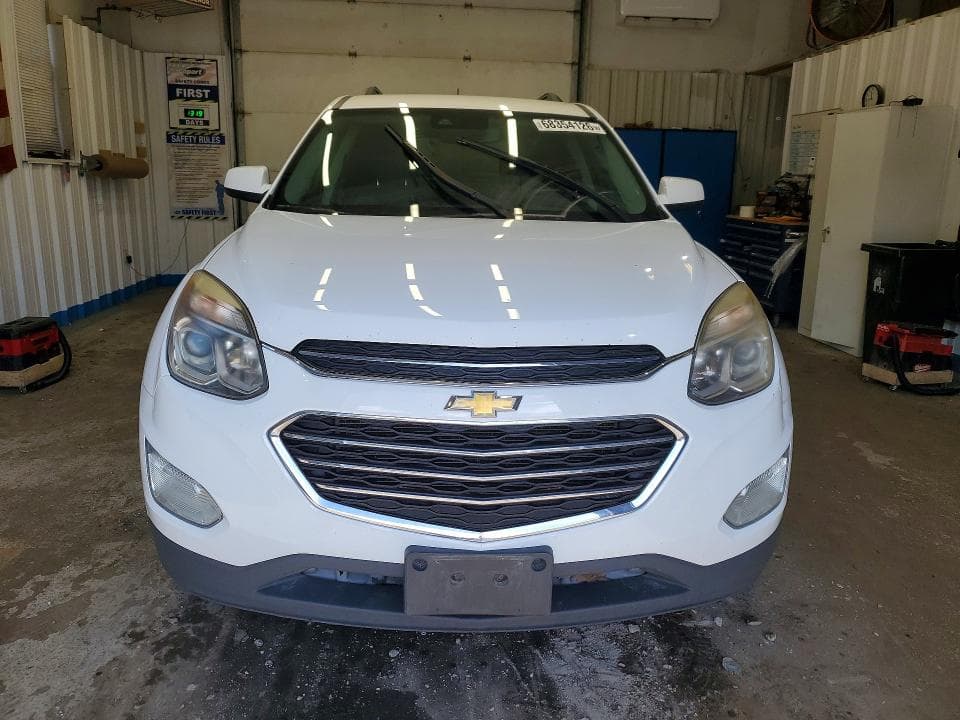 2017 CHEVROLET EQUINOX LT 5