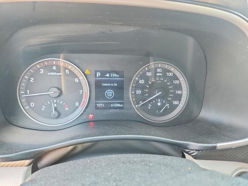 2019 HYUNDAI TUCSON SEL 9