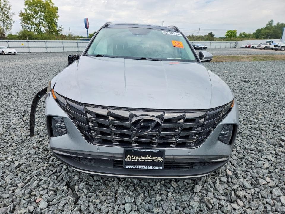 2023 HYUNDAI TUCSON LIMITED 5