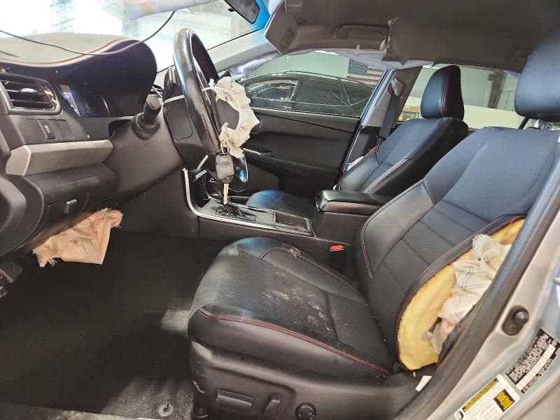 2017 TOYOTA CAMRY SE 7