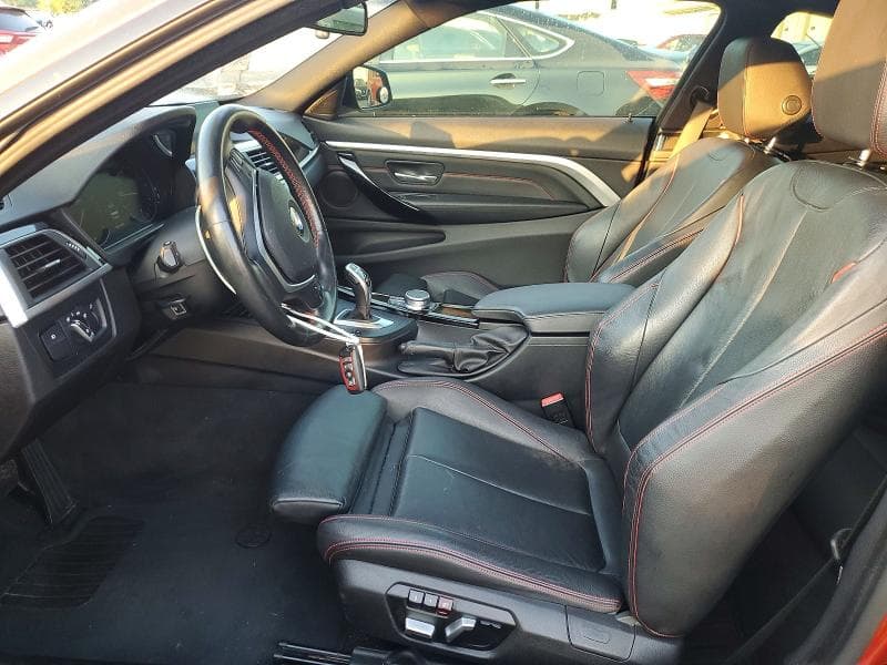 2018 BMW 430XI 7