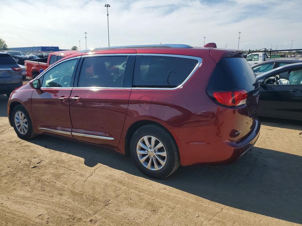 2018 CHRYSLER PACIFICA TOURING L 2