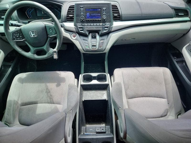 2019 HONDA ODYSSEY LX 8