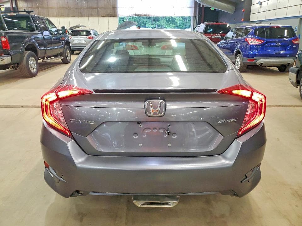 2020 HONDA CIVIC SPORT 6
