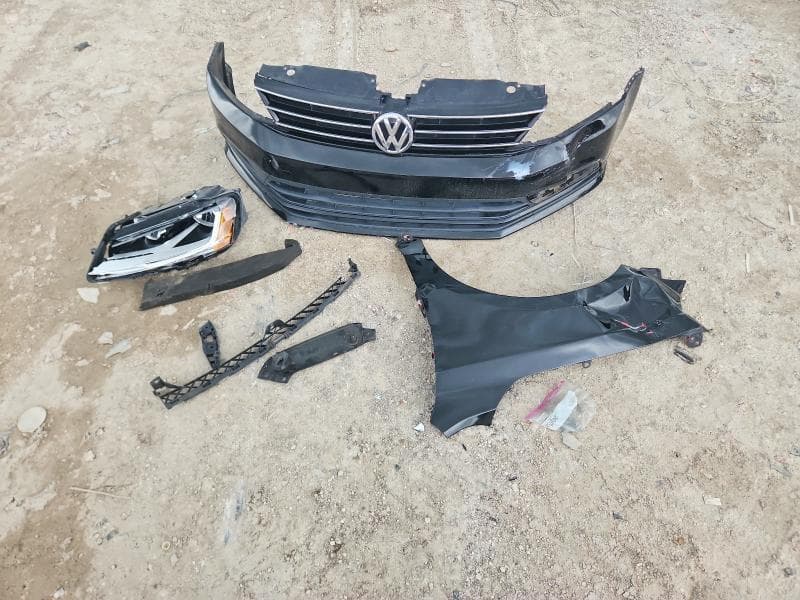 2017 VOLKSWAGEN JETTA S 12