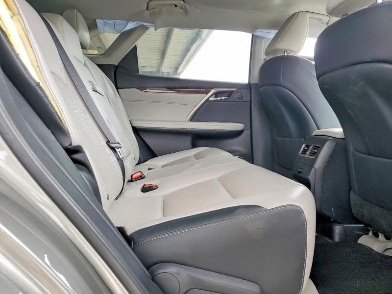 2017 LEXUS RX 350 BASE 10