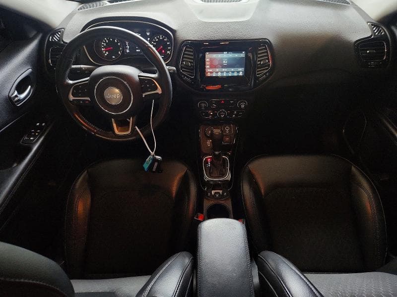 2018 JEEP COMPASS LATITUDE 8